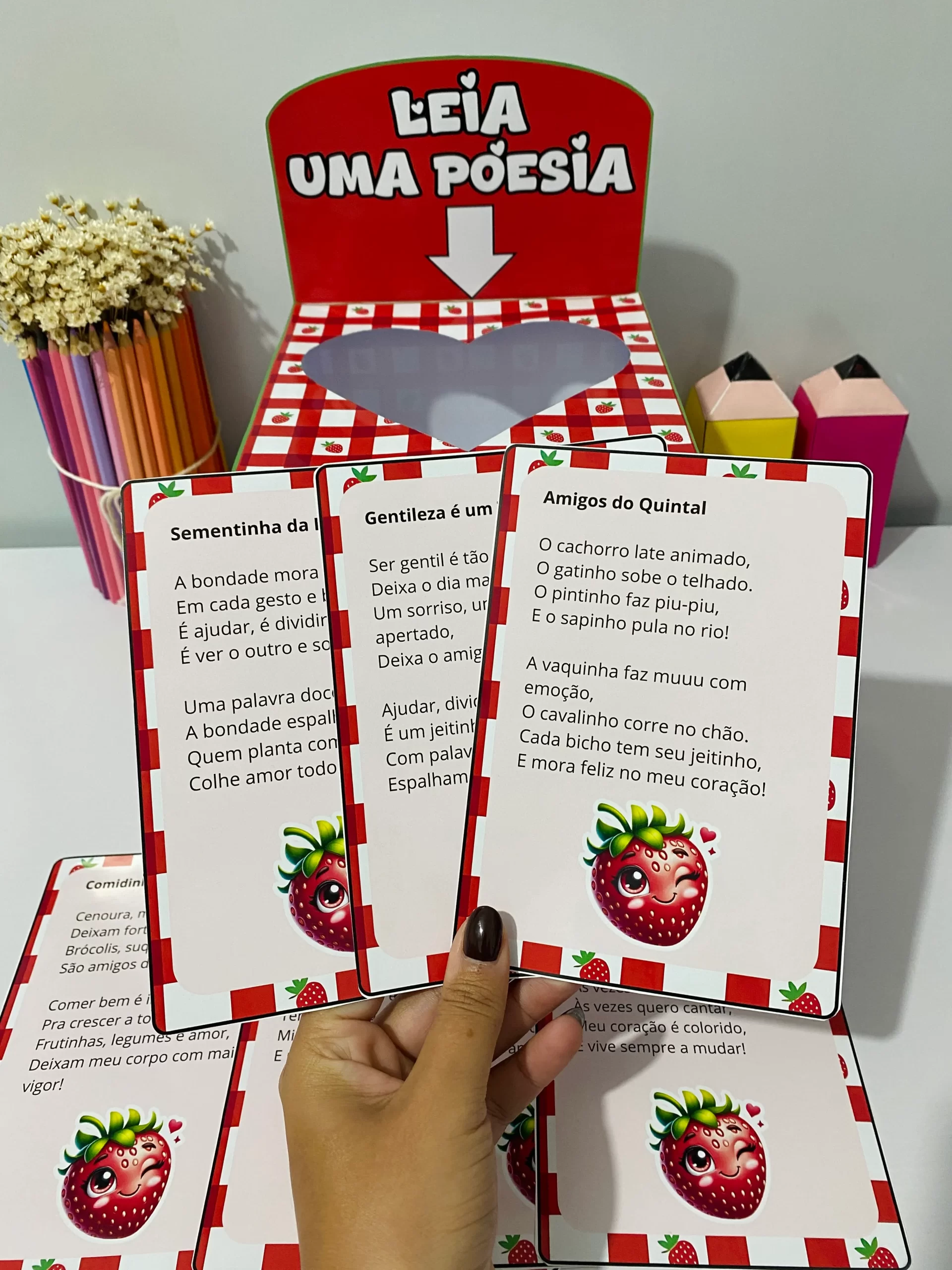Caixa das Poesias - Imagem 4