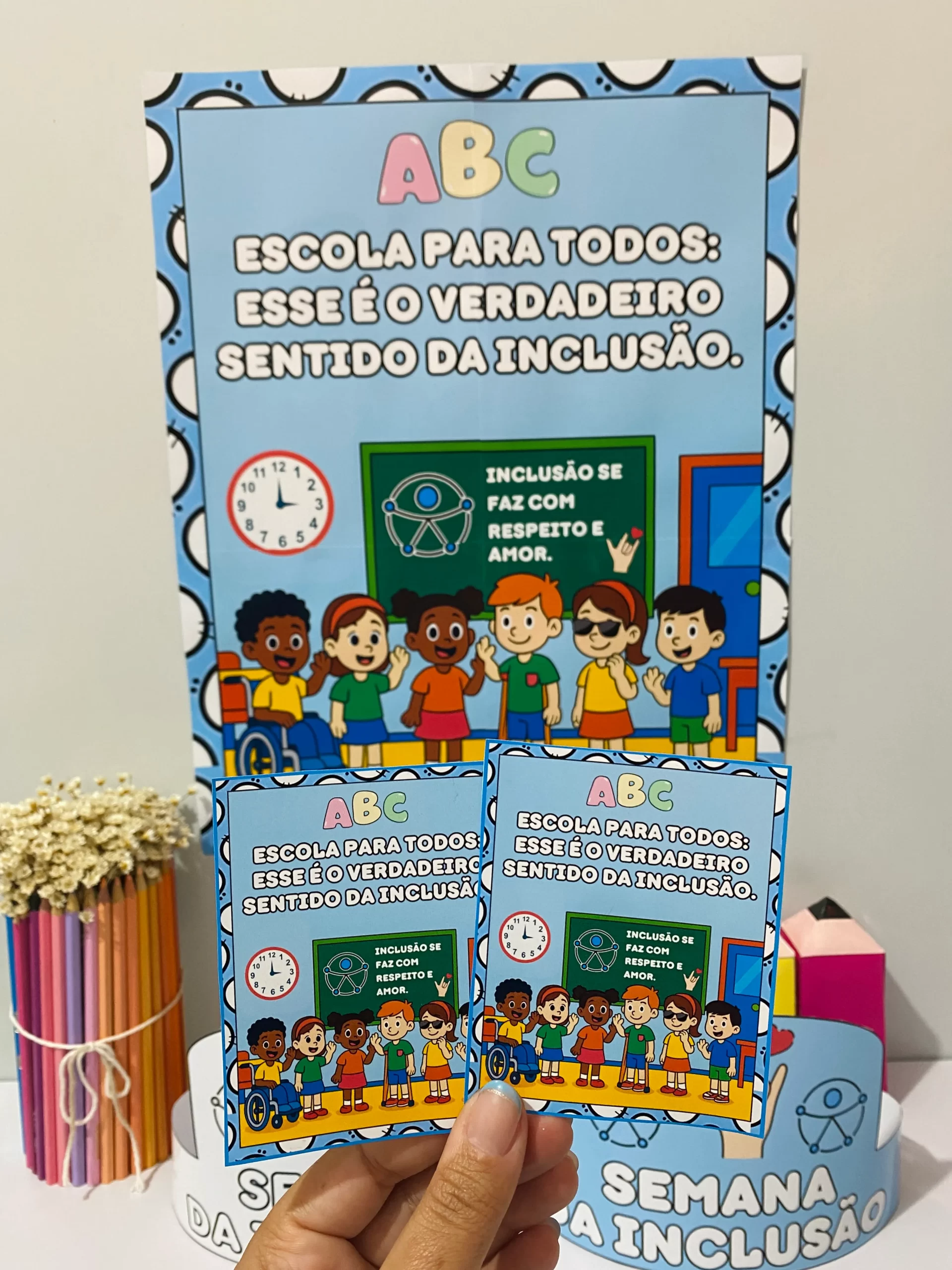 Semana da Inclusão - Imagem 2