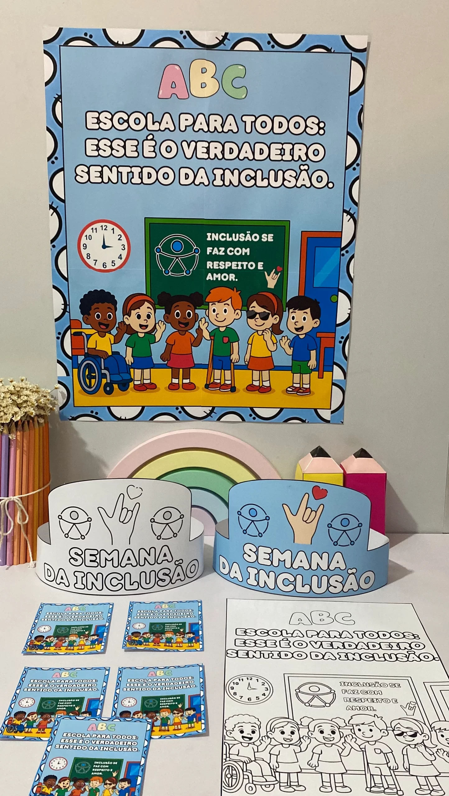 Semana da Inclusão
