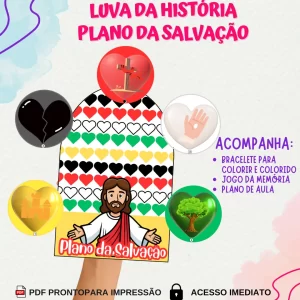 Luva – Plano da Salvação