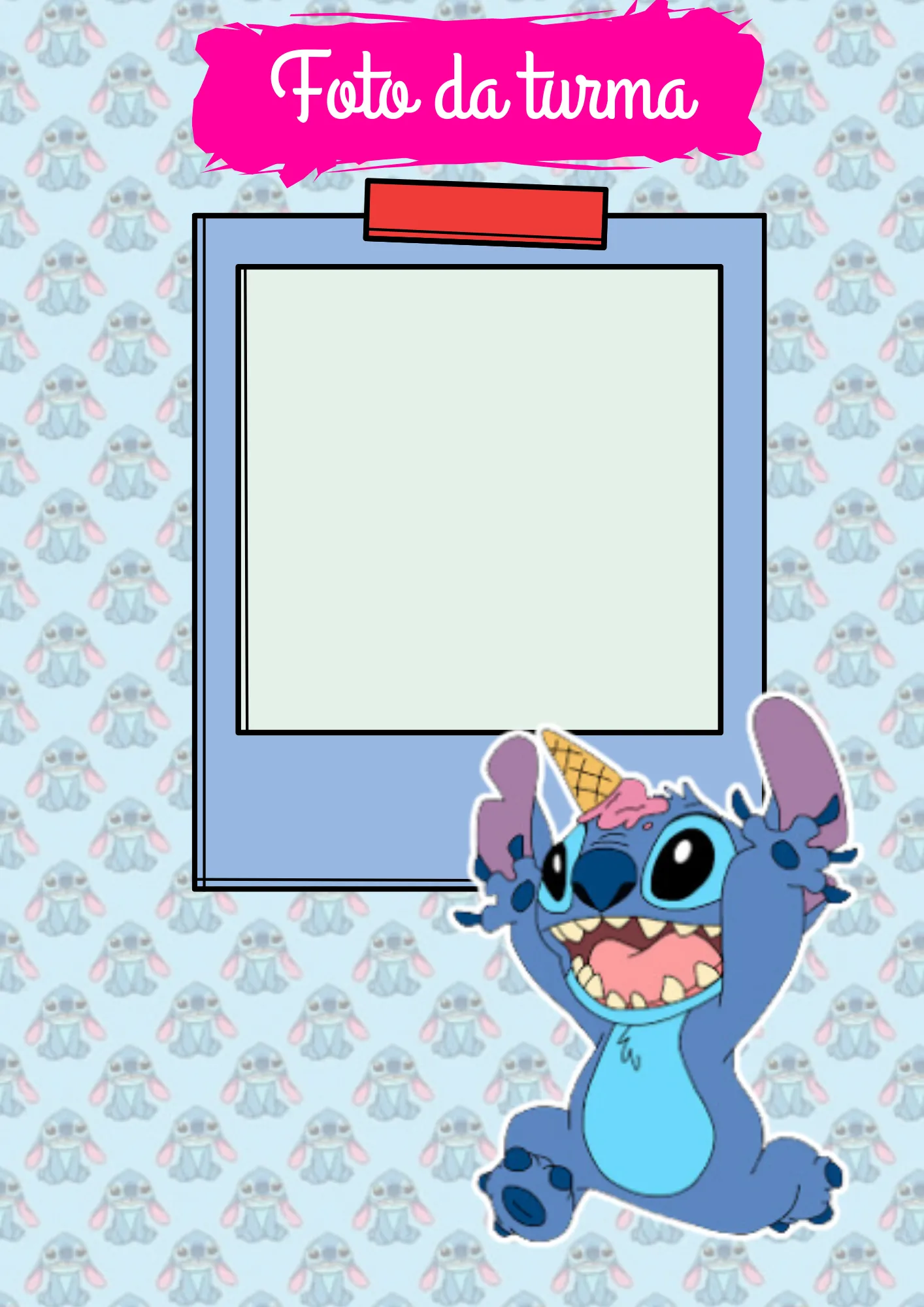 Planner da Professora 2026 – Modelo Stitch é - Imagem 10