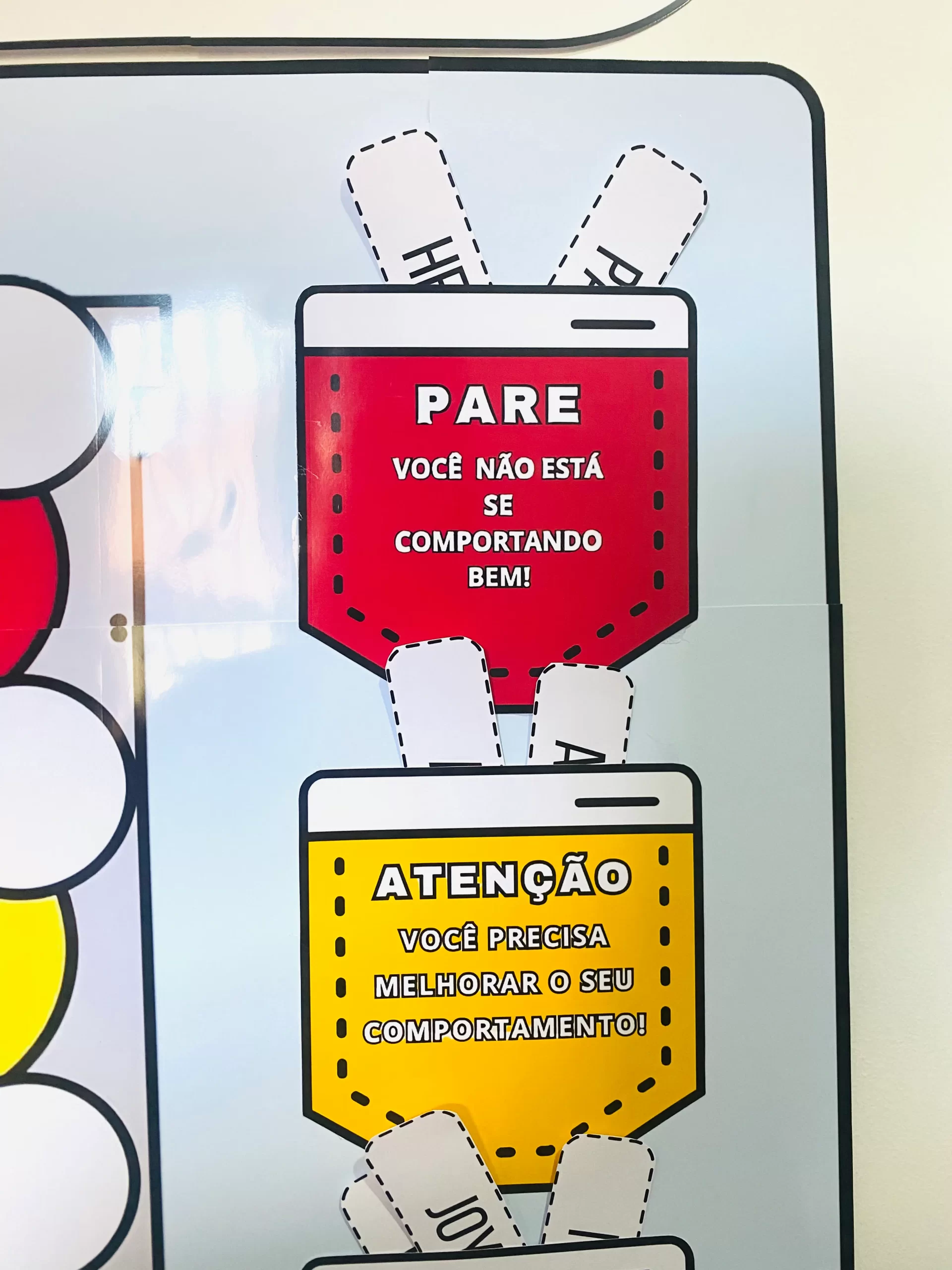 Semáforo Do Comportamento - Imagem 5
