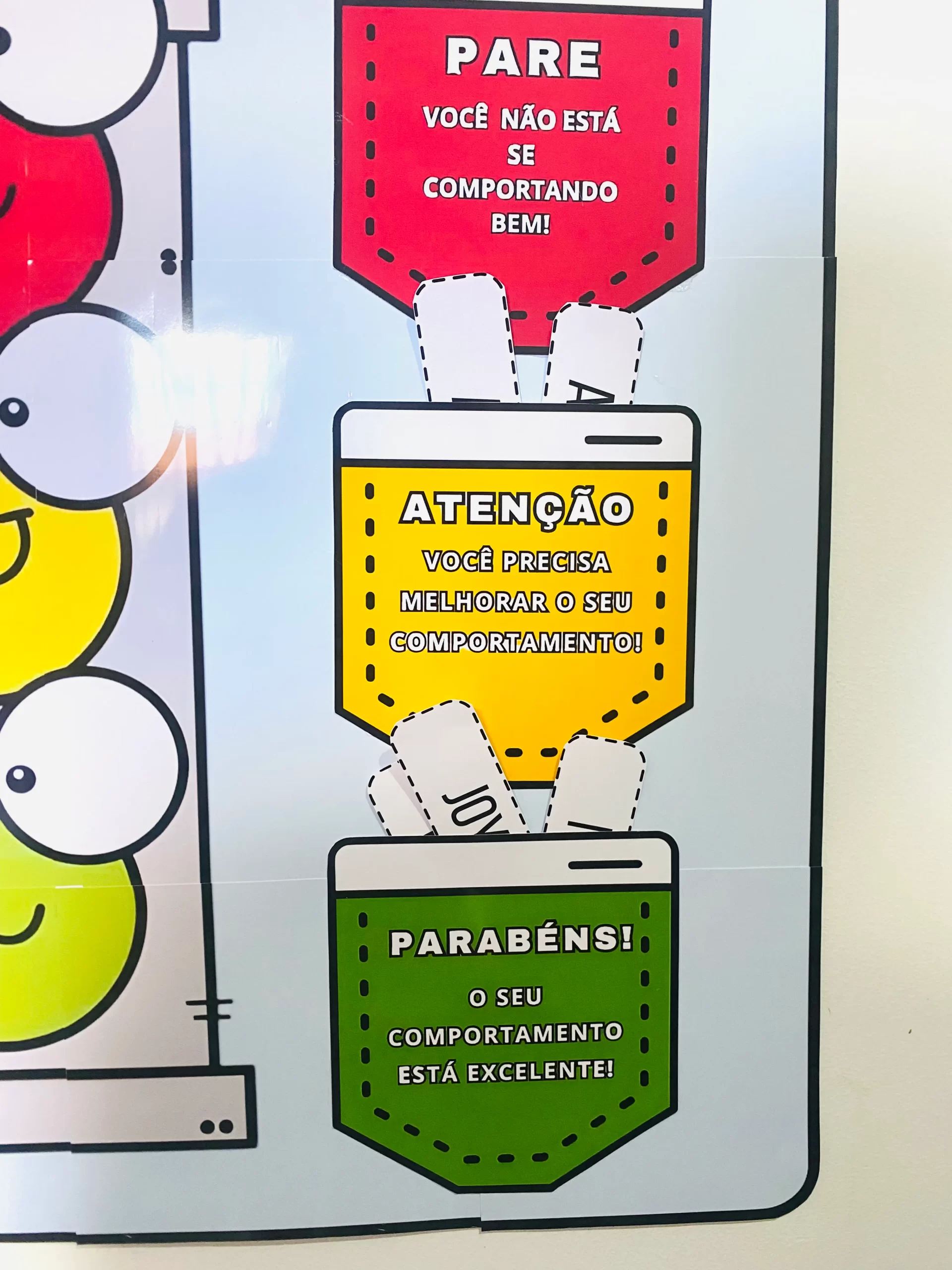Semáforo Do Comportamento - Imagem 4