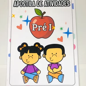 Apostila De Atividades PRÉ I