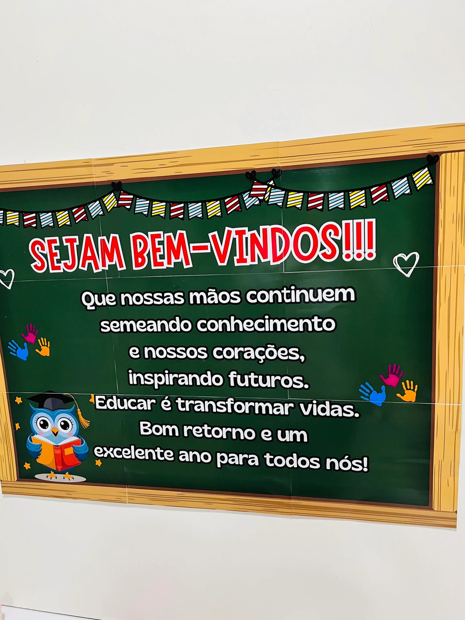 Kit Acolhida Equipe Escolar - Imagem 2