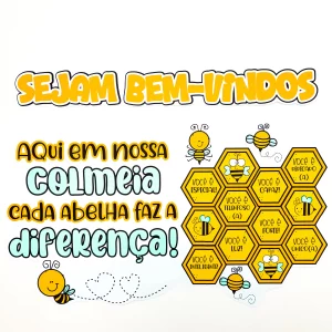 BEM-VINDOS EQUIPE