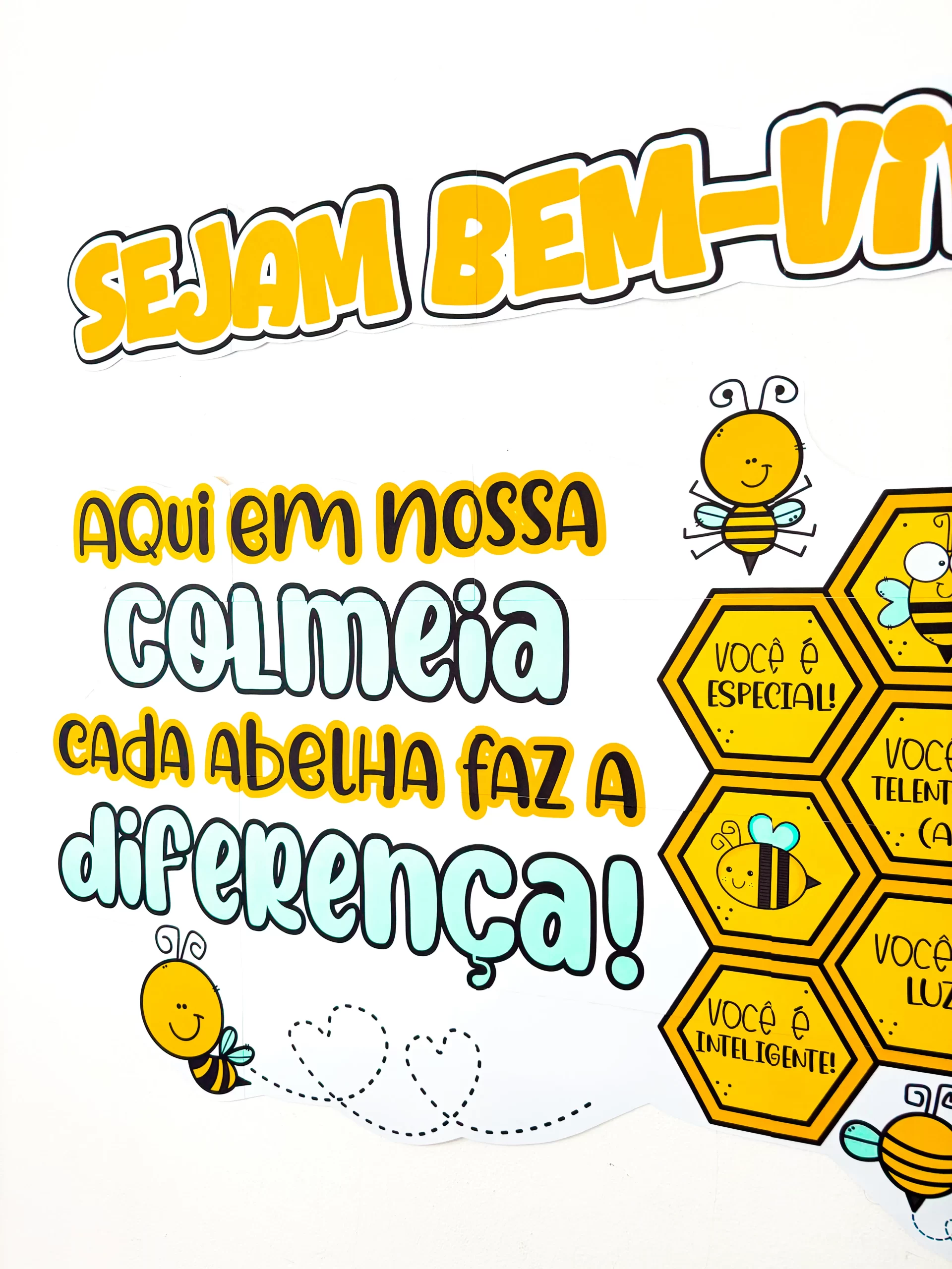 BEM-VINDOS EQUIPE - Imagem 2