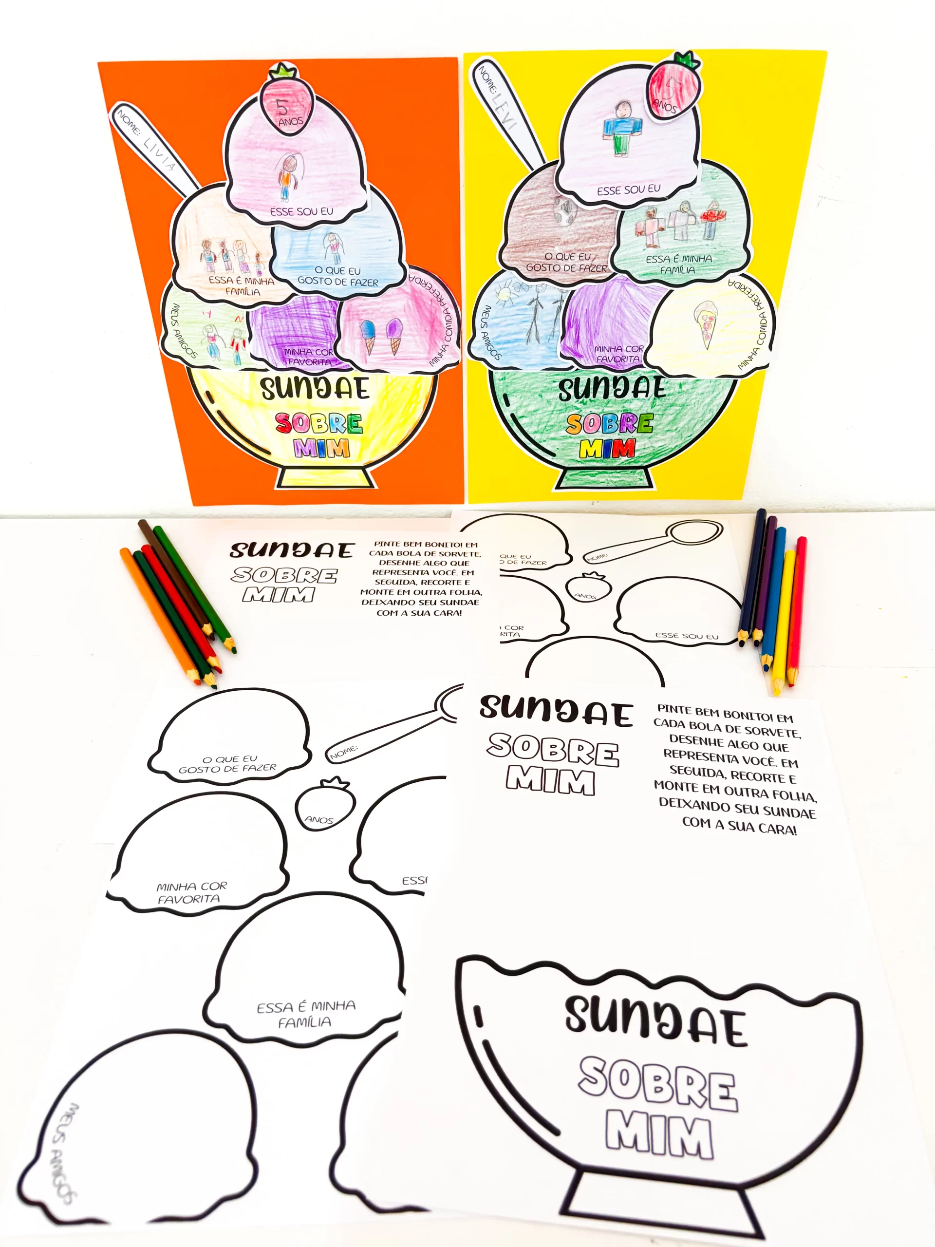 SUNDAE SOBRE MIM - Imagem 3