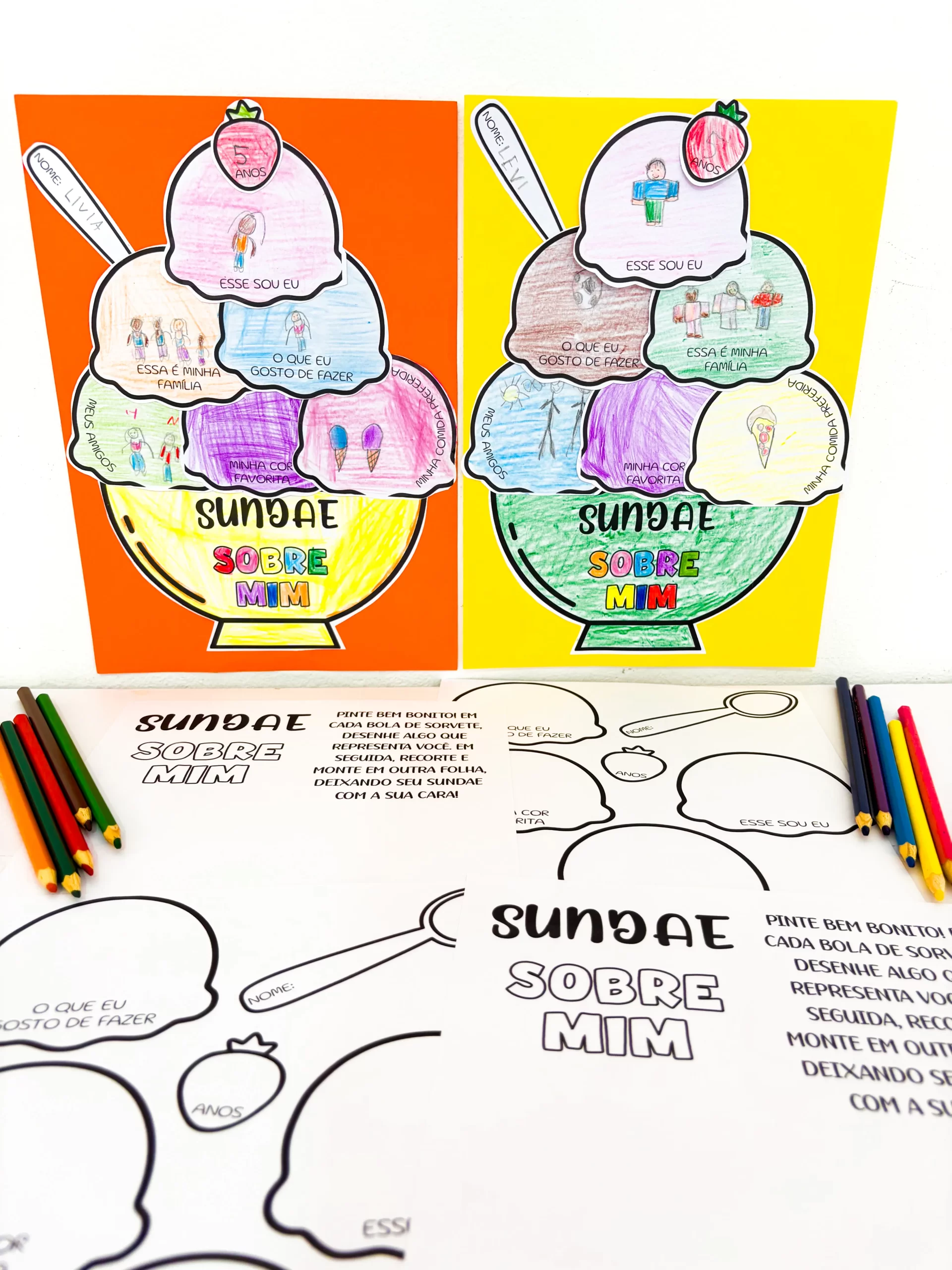 SUNDAE SOBRE MIM - Imagem 2