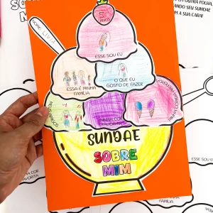 SUNDAE SOBRE MIM