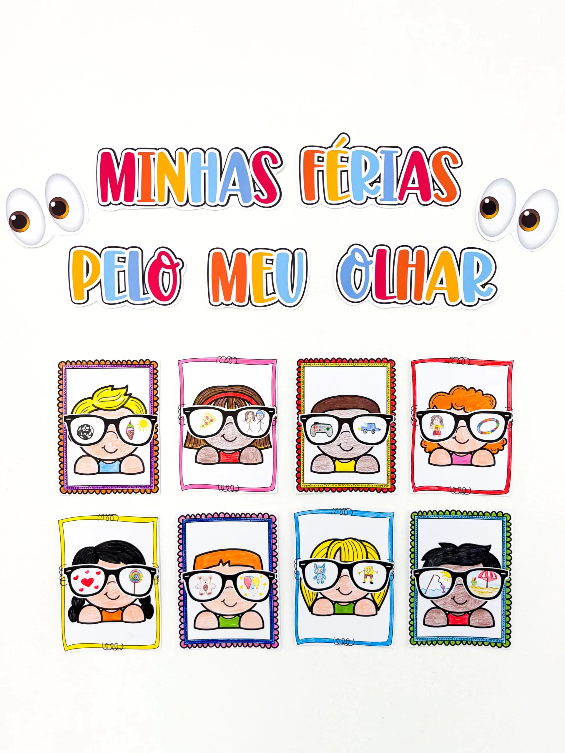 Minhas Férias