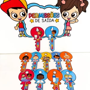 PERMISSÕES DE SALA
