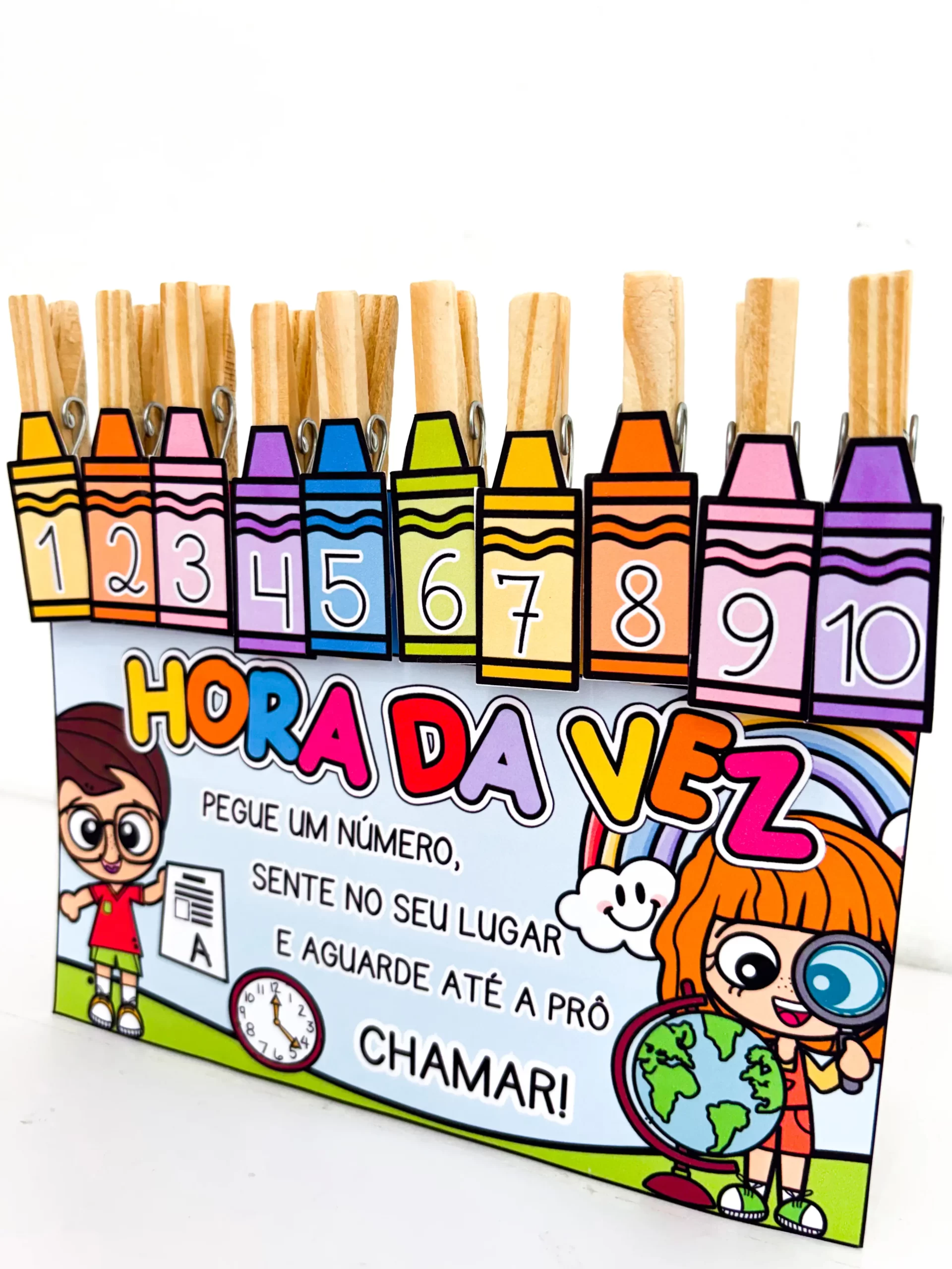 HORA DA VEZ - Imagem 3