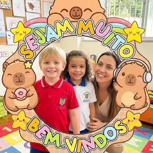 BAMBOLÊ CAPIVARA