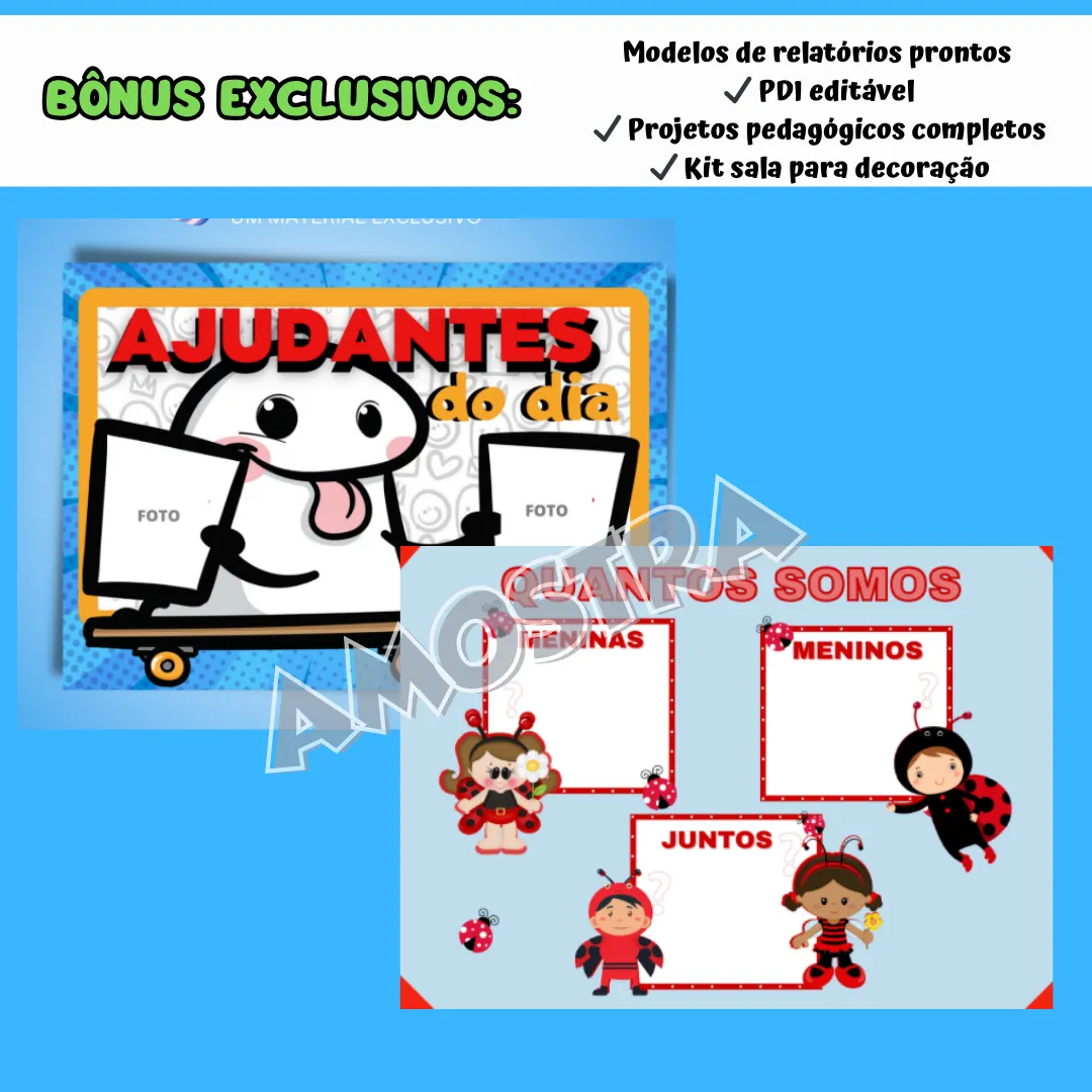 PLANEJAMENTO COMPLETO 1º ANO – BNCC 2026 - Imagem 6