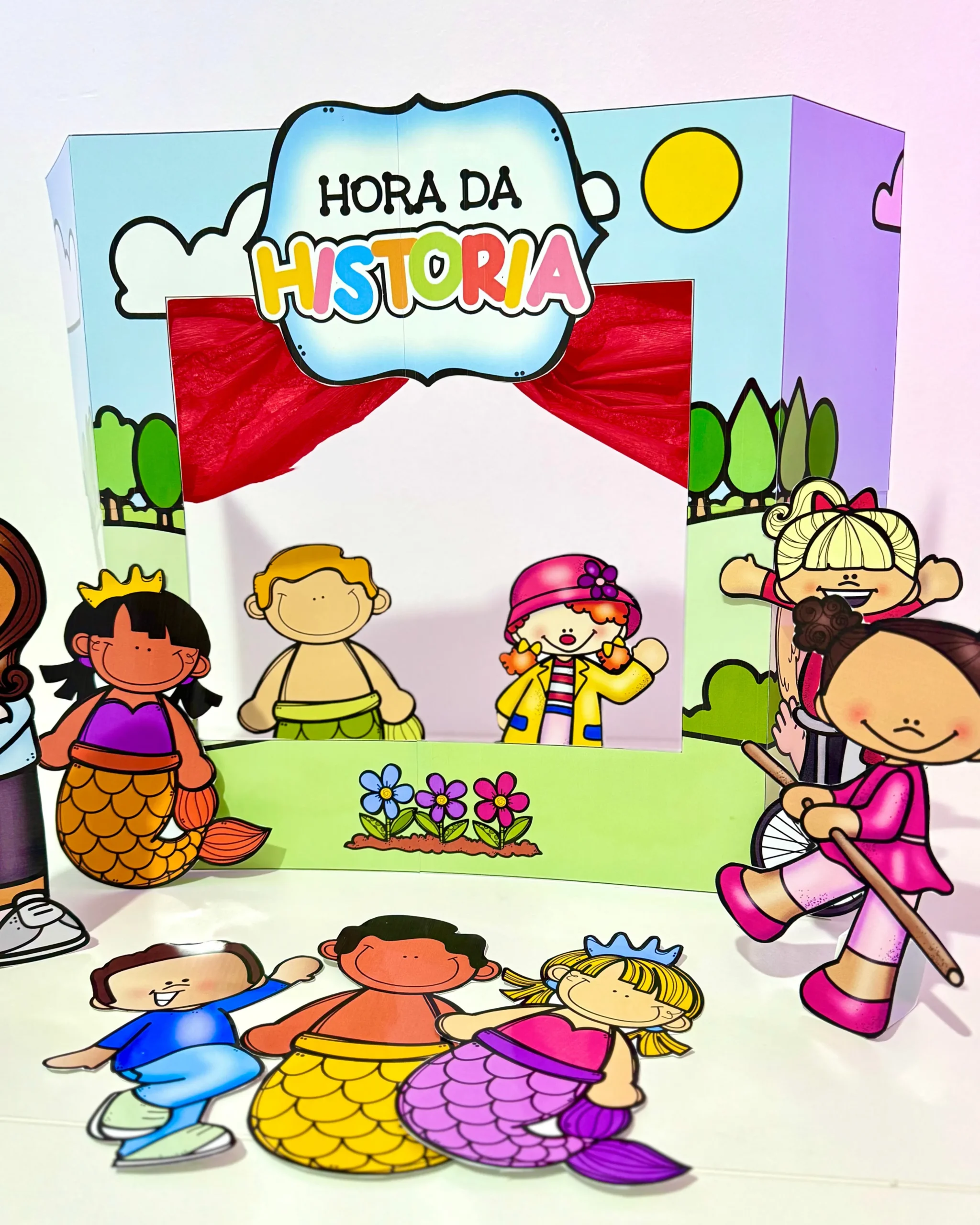 Kit Hora da História - Imagem 7