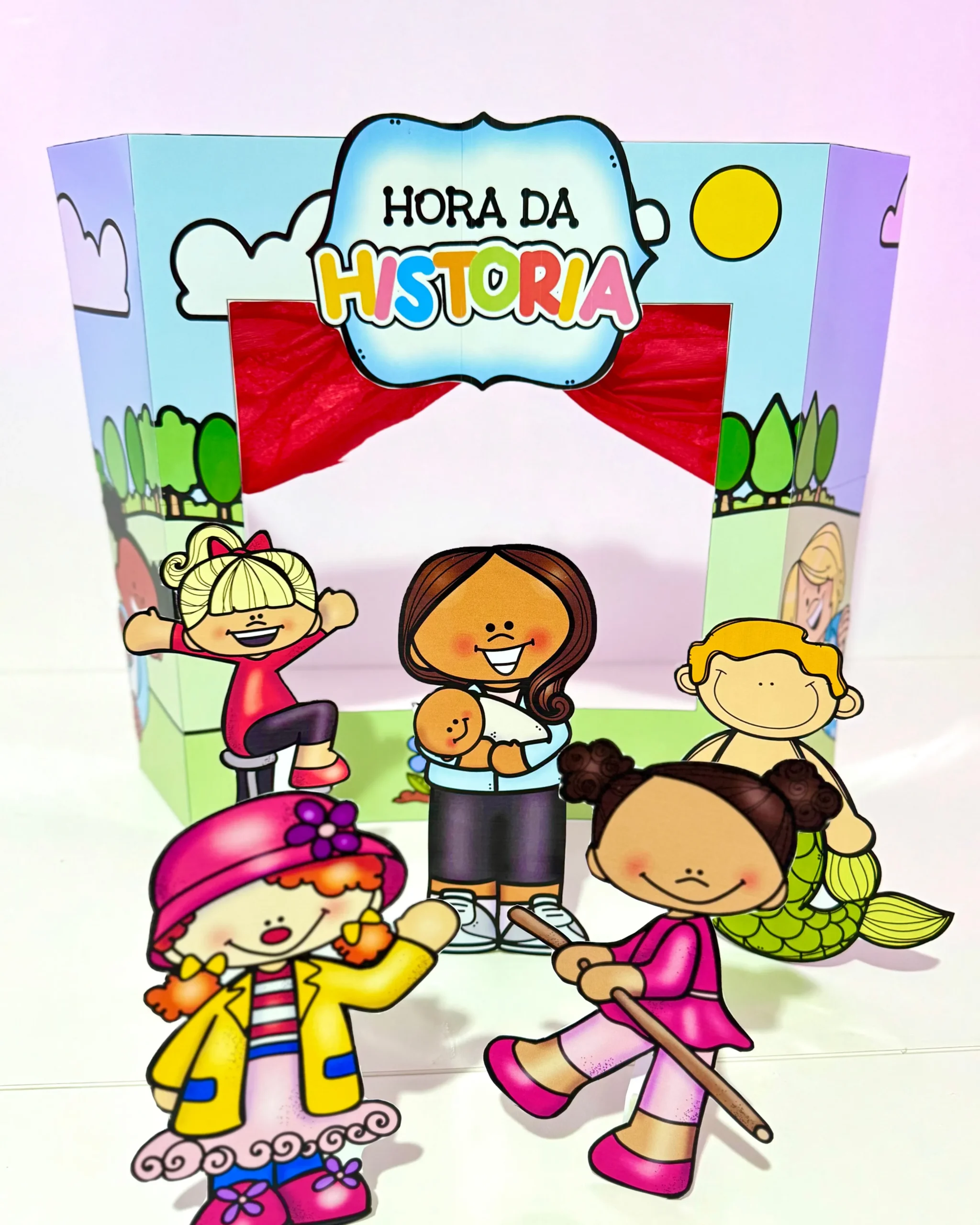 Kit Hora da História - Imagem 3