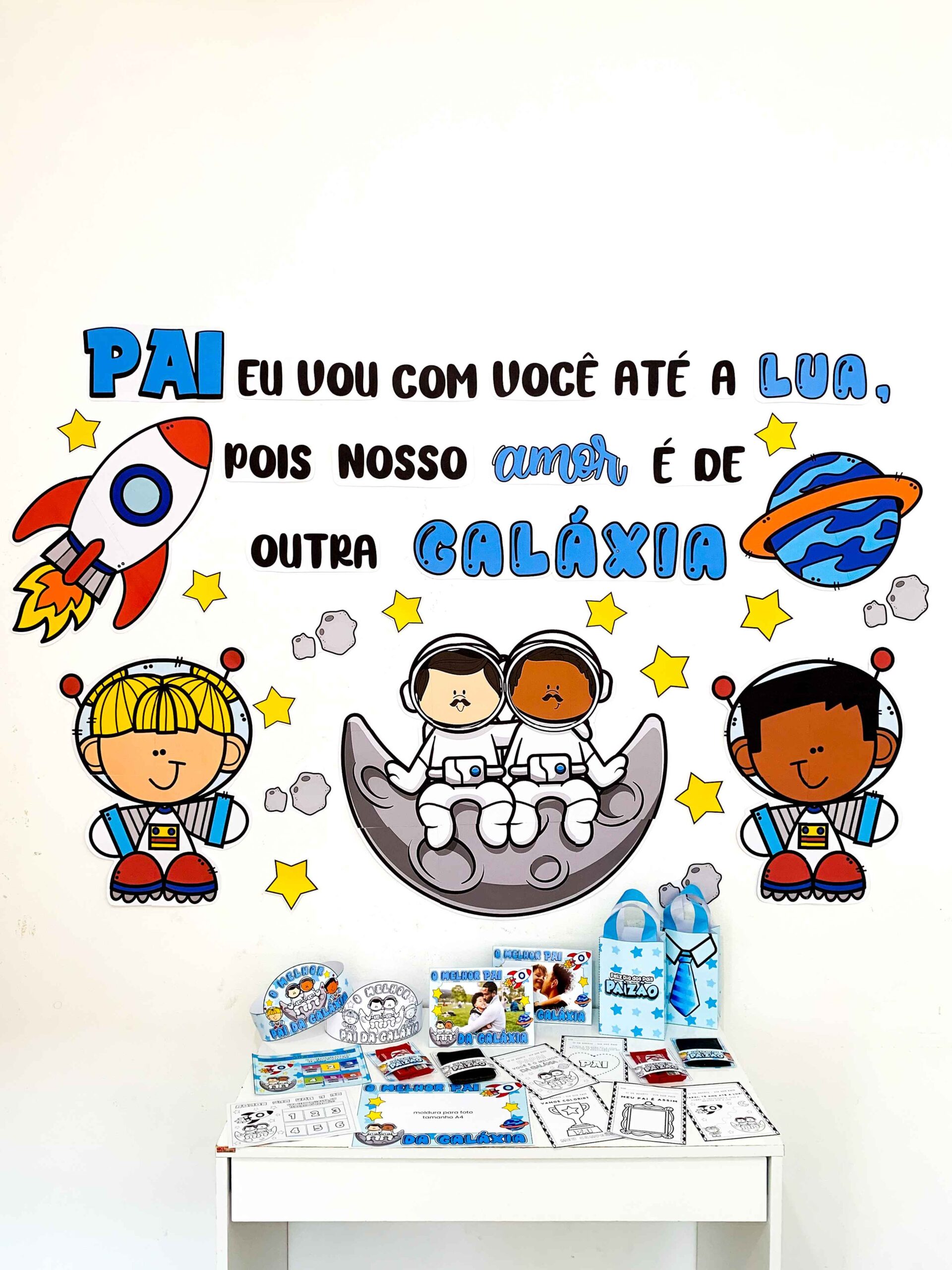 Kit Dia dos Pais