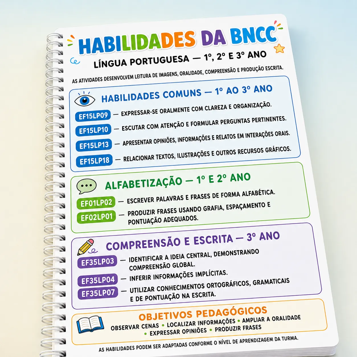 Apostila Olhe, Pense e Responda – Leitura de Imagens e Interpretação - Imagem 12